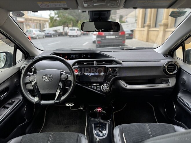 Toyota Aqua 2015, 33,000 km - 1.5 l - Bakı