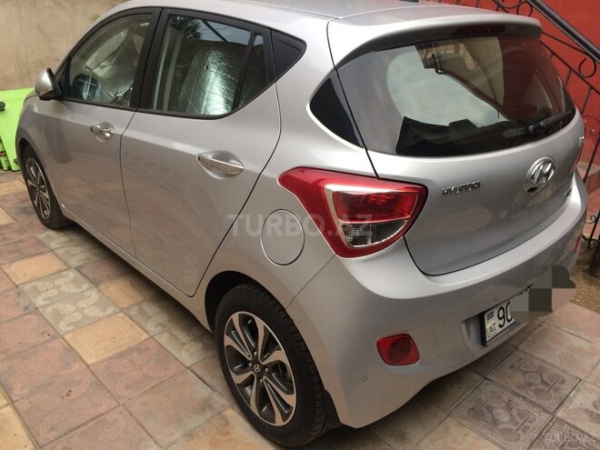 Hyundai i10 2014, 10,000 km - 1.2 л - Bakı