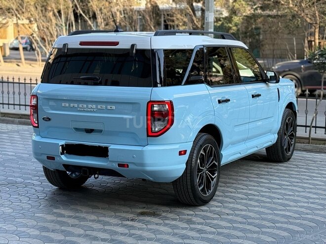 Ford Bronco Sport 2023, 2,000 km - 1.5 л - Bakı