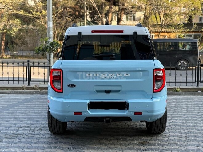 Ford Bronco Sport 2023, 2,000 km - 1.5 л - Bakı