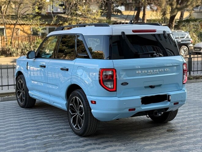 Ford Bronco Sport 2023, 2,000 km - 1.5 л - Bakı