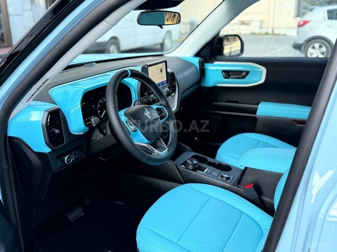 Ford Bronco Sport 2023, 2,000 km - 1.5 л - Bakı