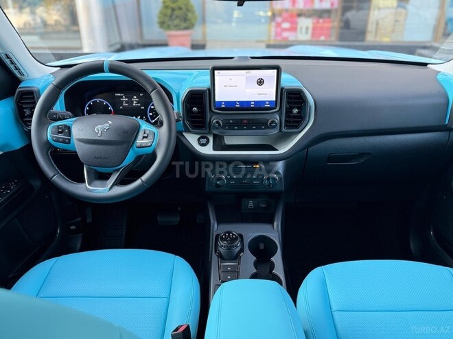 Ford Bronco Sport 2023, 2,000 km - 1.5 л - Bakı