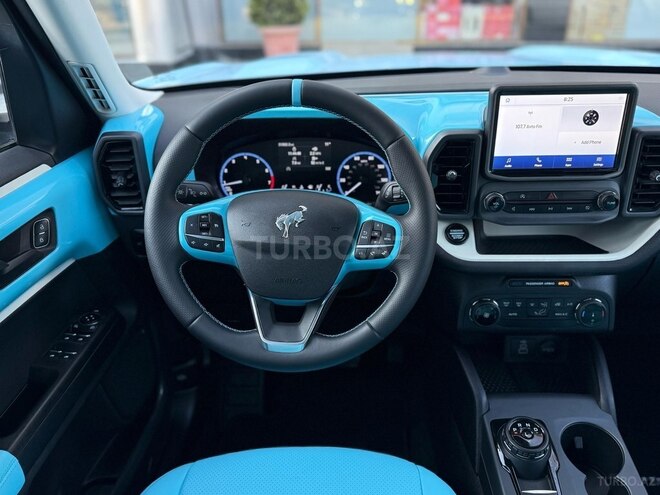 Ford Bronco Sport 2023, 2,000 km - 1.5 л - Bakı