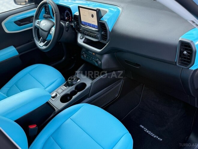 Ford Bronco Sport 2023, 2,000 km - 1.5 л - Bakı