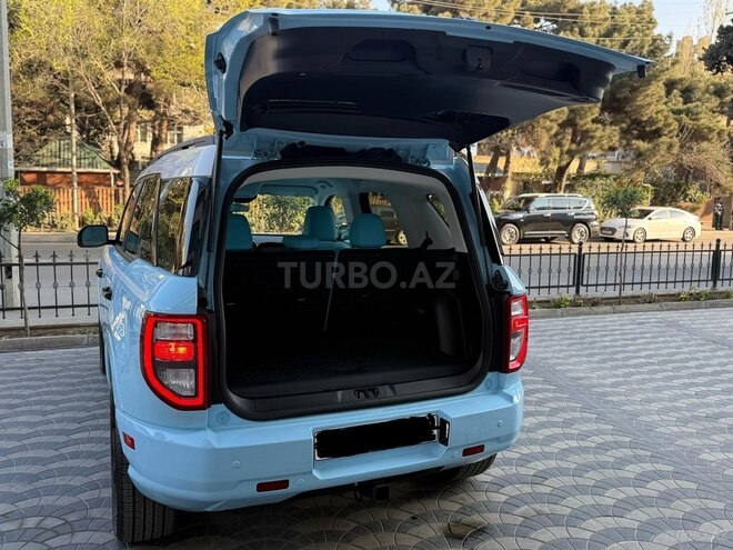 Ford Bronco Sport 2023, 2,000 km - 1.5 л - Bakı