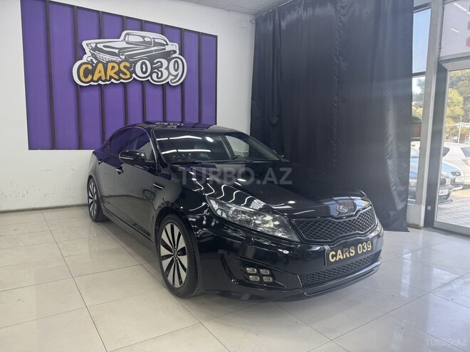 Kia Optima-4