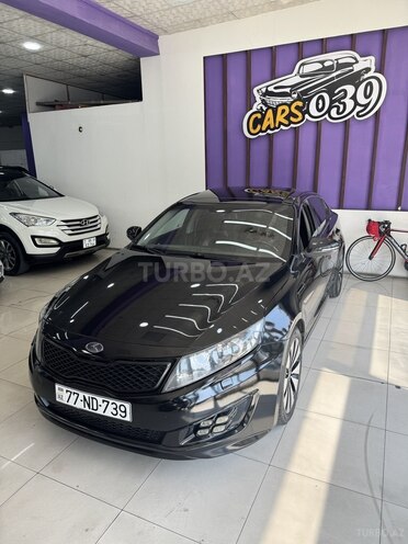 Kia Optima-2