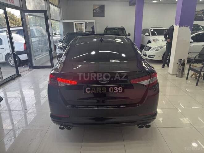Kia Optima-10