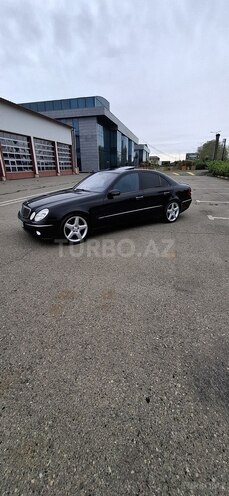 Mercedes E 320 2002, 368,000 km - 3.2 l - Ağstafa