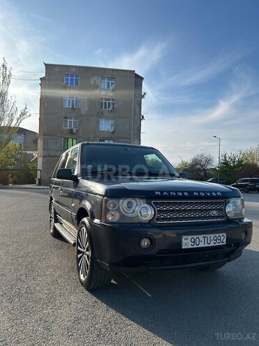 Land Rover Range Rover 1999, 180,000 km - 4.6 l - Sumqayıt