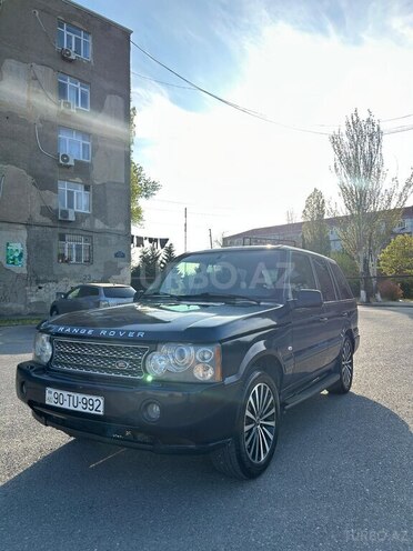 Land Rover Range Rover 1999, 180,000 km - 4.6 l - Sumqayıt