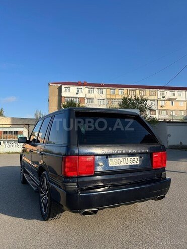 Land Rover Range Rover 1999, 180,000 km - 4.6 l - Sumqayıt