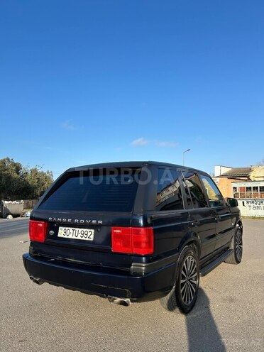 Land Rover Range Rover 1999, 180,000 km - 4.6 l - Sumqayıt