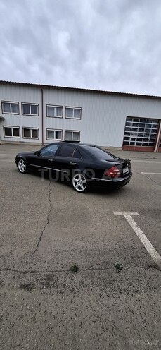 Mercedes E 320 2002, 368,000 km - 3.2 l - Ağstafa