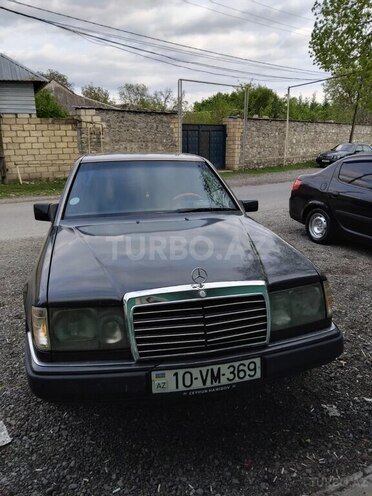 Mercedes E 200 1991, 408,000 km - 2.0 l - Oğuz