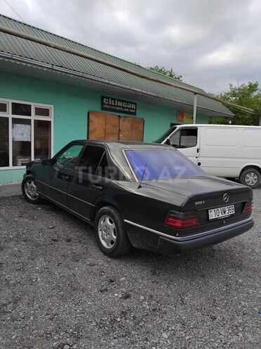 Mercedes E 200 1991, 408,000 km - 2.0 l - Oğuz