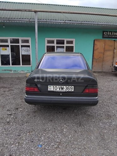 Mercedes E 200 1991, 408,000 km - 2.0 l - Oğuz