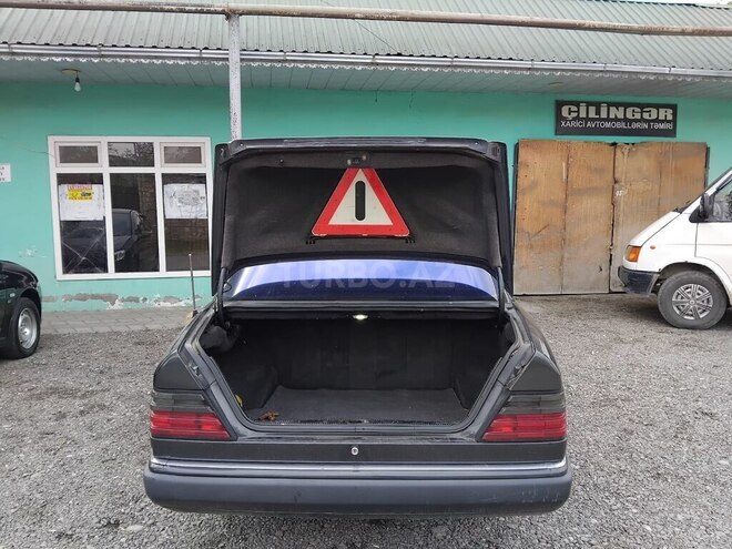 Mercedes E 200 1991, 408,000 km - 2.0 l - Oğuz