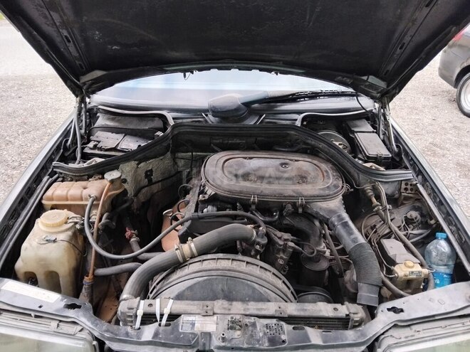 Mercedes E 200 1991, 408,000 km - 2.0 l - Oğuz