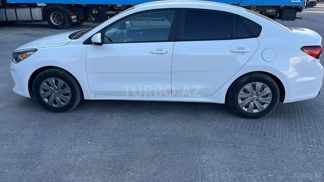 Kia Rio 2020, 148,000 km - 1.6 л - Bakı