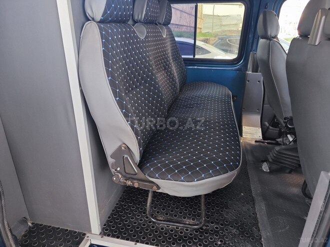 Ford Transit 1998, 441,200 km - 2.5 л - Bakı