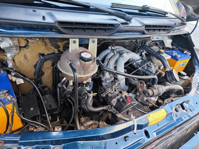 Ford Transit 1998, 441,200 km - 2.5 л - Bakı