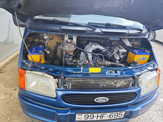 Ford Transit 1998, 441,200 km - 2.5 л - Bakı