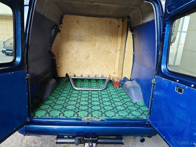 Ford Transit 1998, 441,200 km - 2.5 л - Bakı
