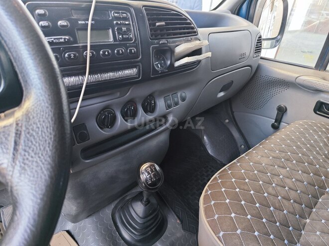Ford Transit 1998, 441,200 km - 2.5 л - Bakı