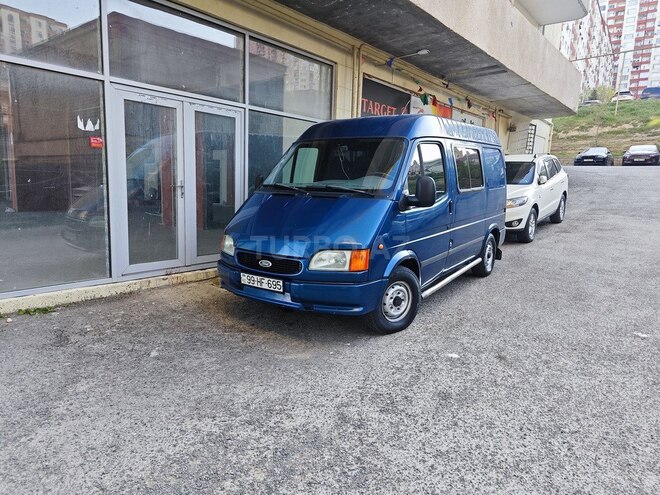 Ford Transit 1998, 441,200 km - 2.5 л - Bakı