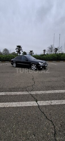 Mercedes E 320 2002, 368,000 km - 3.2 l - Ağstafa