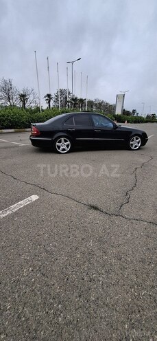 Mercedes E 320 2002, 368,000 km - 3.2 l - Ağstafa