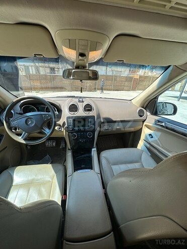 Mercedes ML 350 4MATIC 2006, 250,000 km - 3.5 l - Bakı