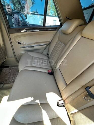 Mercedes ML 350 4MATIC 2006, 250,000 km - 3.5 l - Bakı