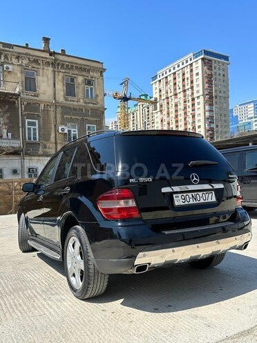 Mercedes ML 350 4MATIC 2006, 250,000 km - 3.5 l - Bakı