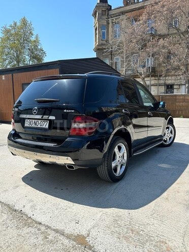 Mercedes ML 350 4MATIC 2006, 250,000 km - 3.5 l - Bakı