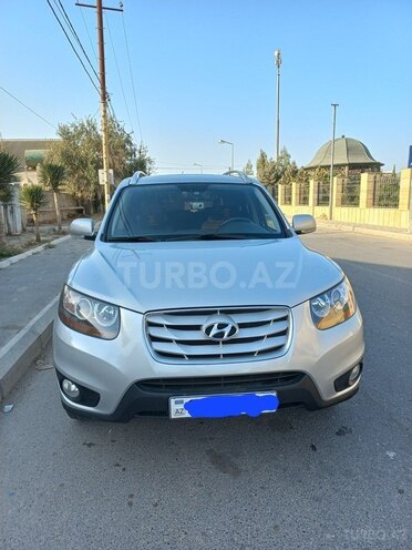 Hyundai Santa Fe 2010, 164,000 km - 2.0 l - Bakı