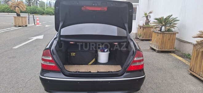Mercedes E 320 2002, 368,000 km - 3.2 l - Ağstafa