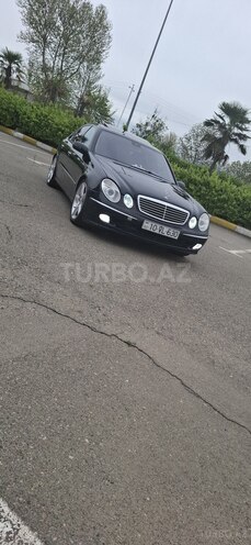 Mercedes E 320 2002, 368,000 km - 3.2 l - Ağstafa
