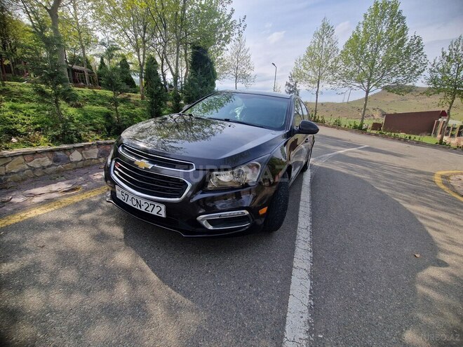 Chevrolet Cruze 2015, 190,000 km - 1.4 l - Şəmkir
