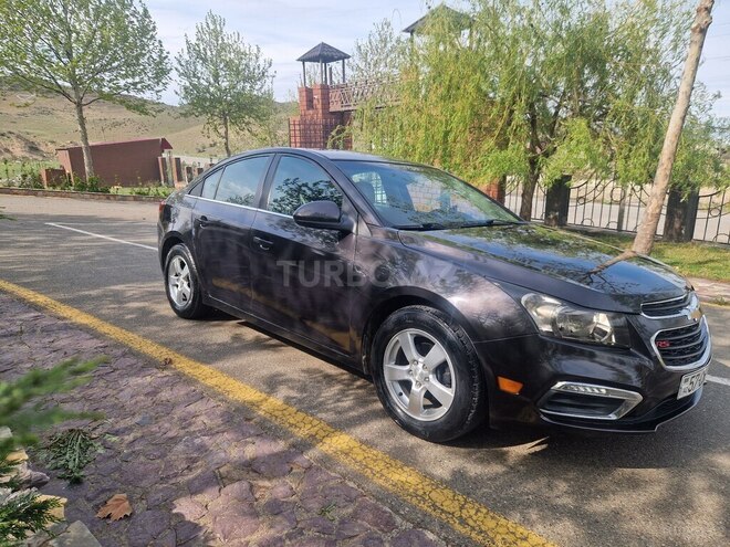 Chevrolet Cruze 2015, 190,000 km - 1.4 l - Şəmkir