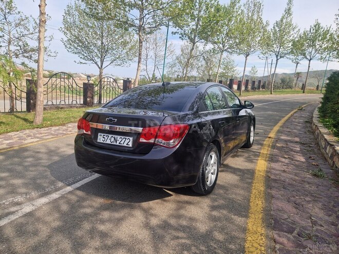 Chevrolet Cruze 2015, 190,000 km - 1.4 l - Şəmkir