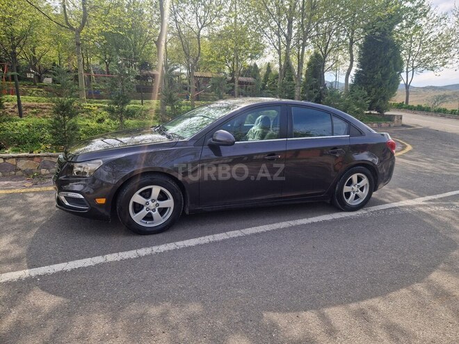 Chevrolet Cruze 2015, 190,000 km - 1.4 l - Şəmkir