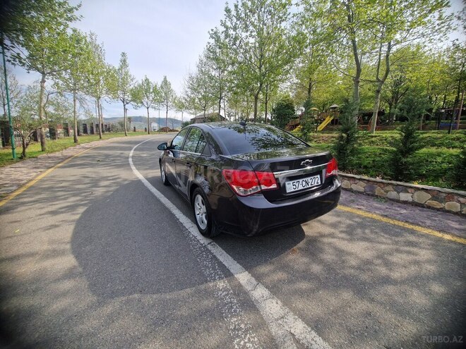 Chevrolet Cruze 2015, 190,000 km - 1.4 l - Şəmkir