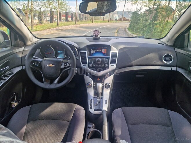 Chevrolet Cruze 2015, 190,000 km - 1.4 l - Şəmkir