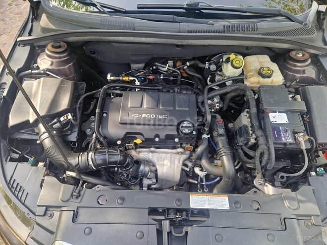 Chevrolet Cruze 2015, 190,000 km - 1.4 l - Şəmkir