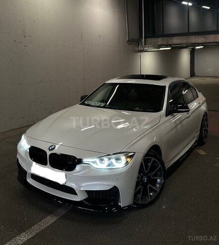 BMW 328 2016, 143,250 km - 2.0 l - Bakı