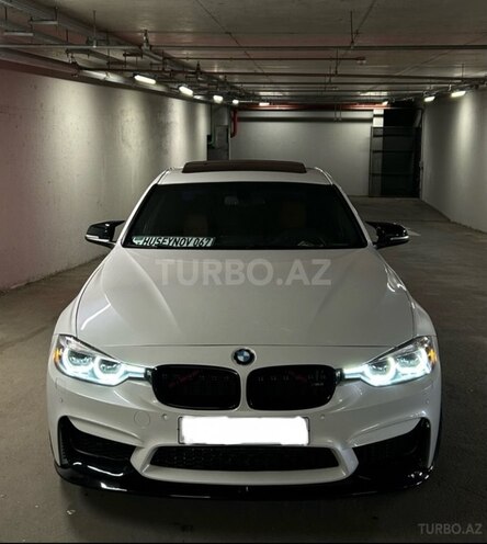 BMW 328 2016, 143,250 km - 2.0 l - Bakı
