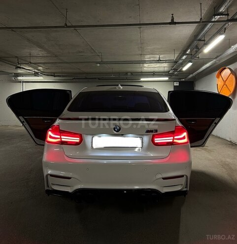 BMW 328 2016, 143,250 km - 2.0 l - Bakı